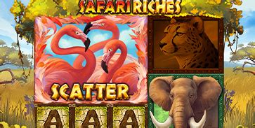 Safari Slots 888 Casino