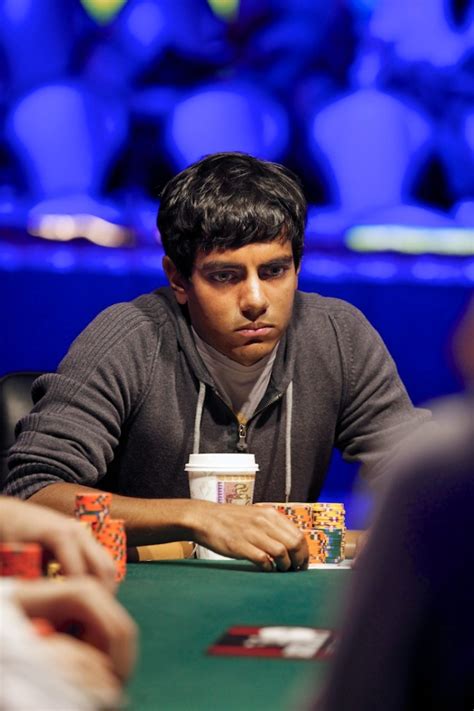 Sagar Patel Poker