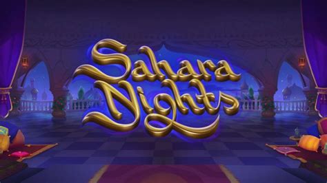Sahara Nights Betway