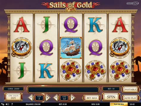 Sails Of Gold 1xbet