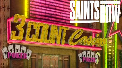 Saints Row 3 Anjos Casino