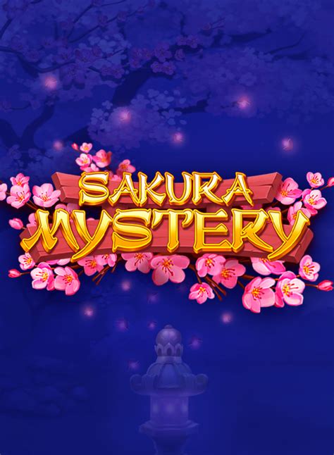 Sakura Mystery Betsson