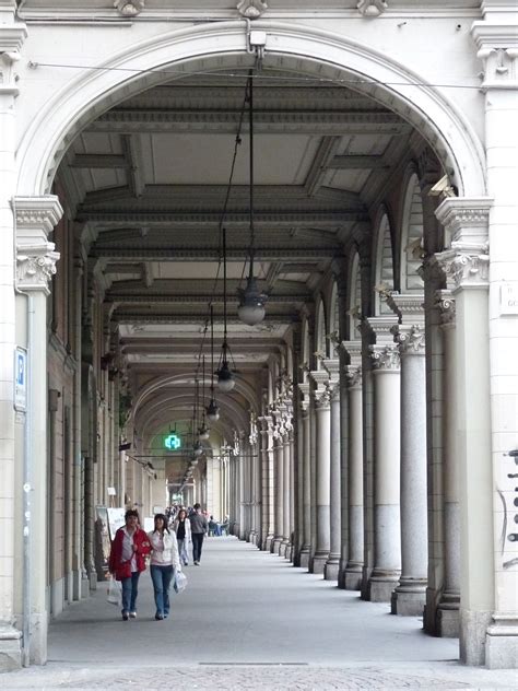 Sala De Fenda De Corso Vittorio Torino