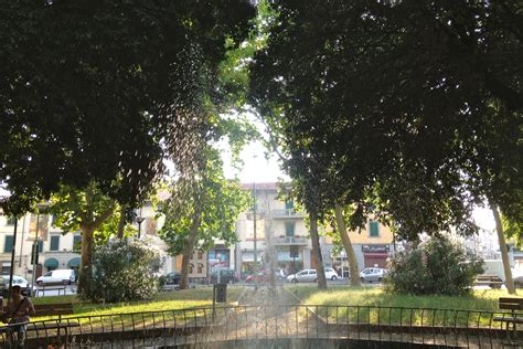 Sala De Fenda Piazza Ciardi Prato