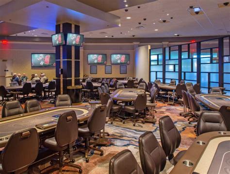 Sala De Poker Em Palm Springs