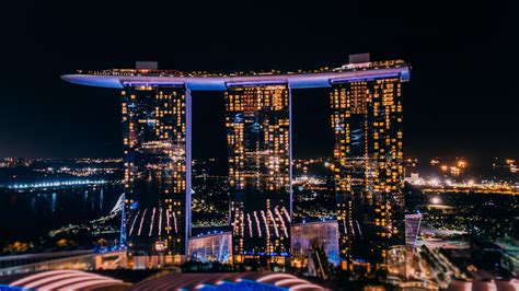 Sala De Poker Marina Bay Sands