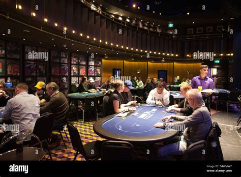 Sala De Poker Victoria Em Londres