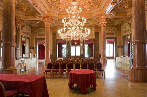 Salle Mariage Casino Aix Les Bains