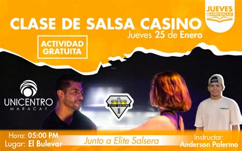 Salsa Casino Maracay 2024