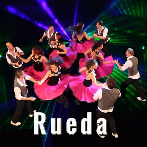 Salsa Rueda De Casino