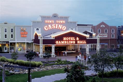 Sam S Town Casino Trabalhos Tunica Ms