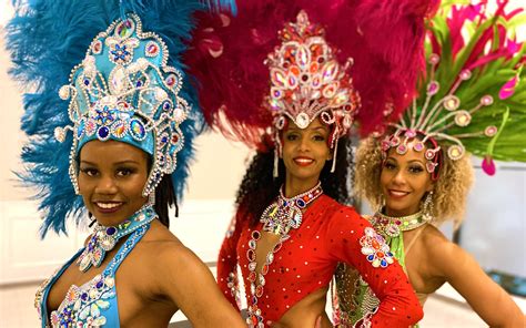 Samba Carnival Novibet