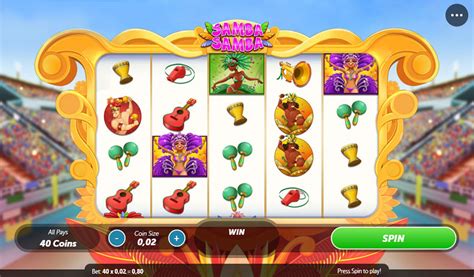 Samba Slots Casino Chile