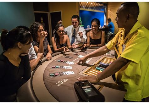Samoa Casino Abre