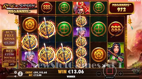 Samurai Way Slot - Play Online