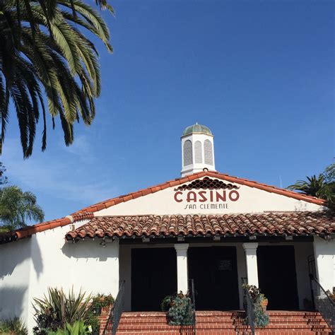 San Clemente Casino Aluguer De