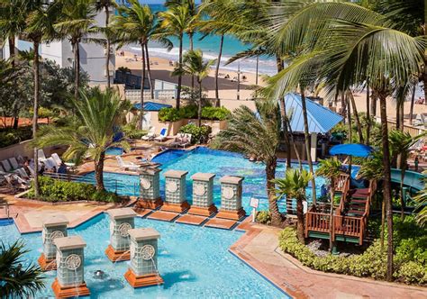San Juan Marriott Resort &Amp; Casino Puerto Rico
