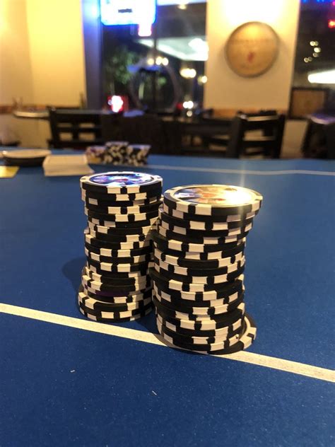 San Luis Obispo Poker