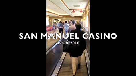 San Manuel Casino Transporte