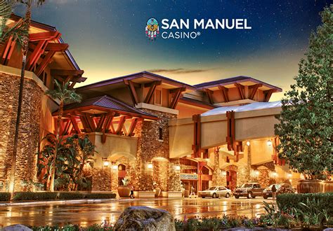 San Manuel Indian Casino Bingo De Pequeno Almoco