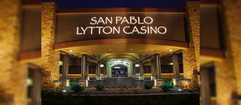 San Pablo Lytton De Poker De Casino