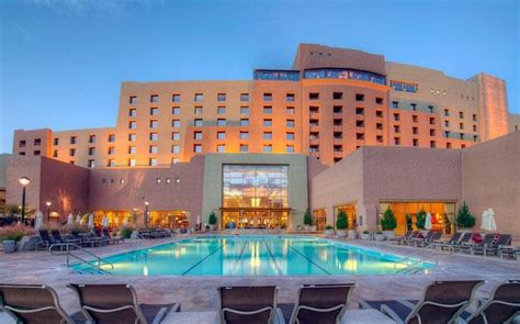 Sandia Casino Resort Novo Mexico