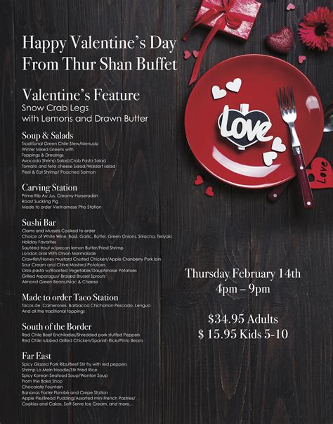 Sandia Casino Valentines Day