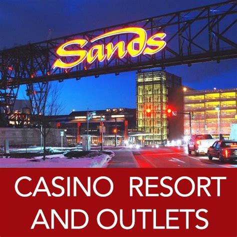 Sands Casino Bares Pa