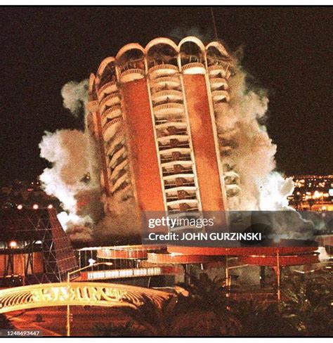 Sands Casino Implosao