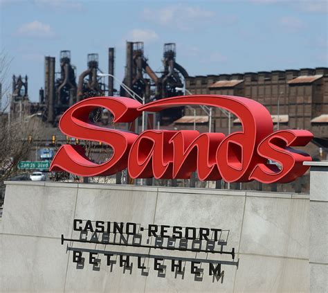 Sands Casino Pa Limite De Idade