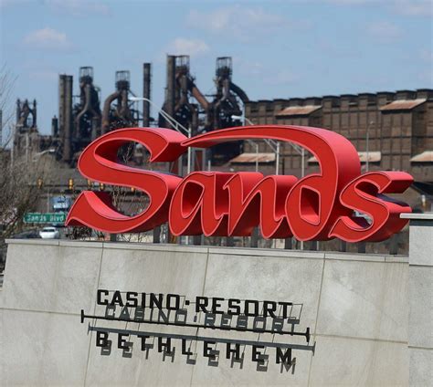 Sands Casino Pensilvania Endereco