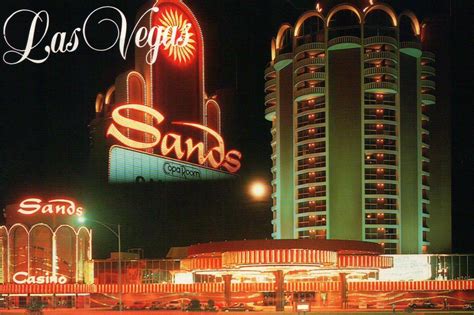 Sands Casino Tomadas De Empregos
