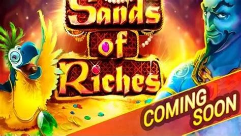 Sands Of Riches Novibet