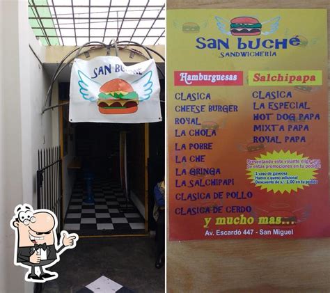 Sandwicheria Blackjack San Felipe