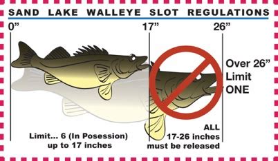 Sanguessuga Lago Walleye Slot Limite De 2024