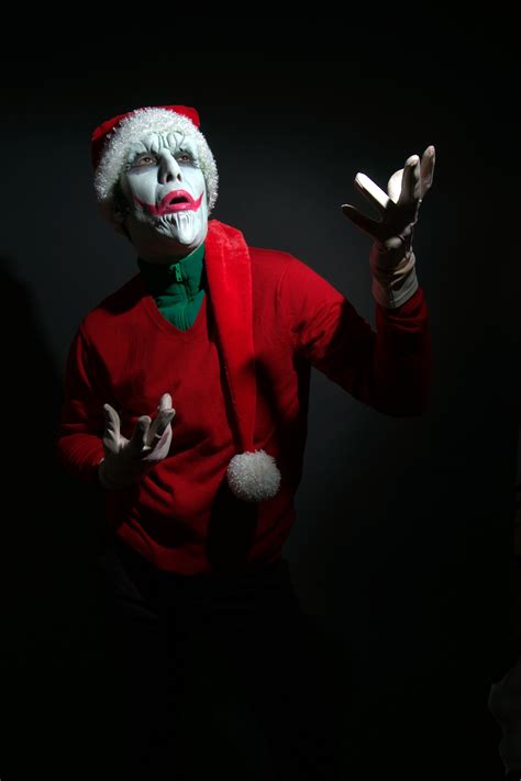 Santa Joker Brabet