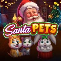 Santa Pets Slot Gratis