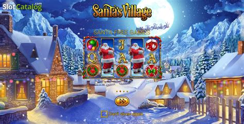 Santa S Village Slot Gratis