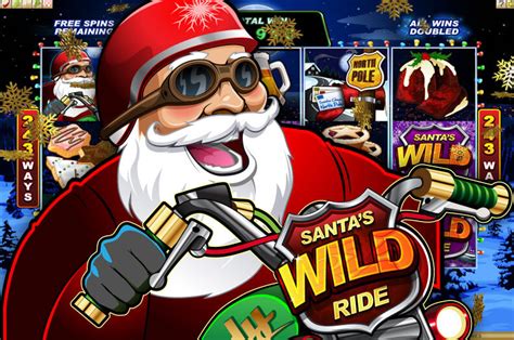 Santa S Wild Ride Slot Gratis