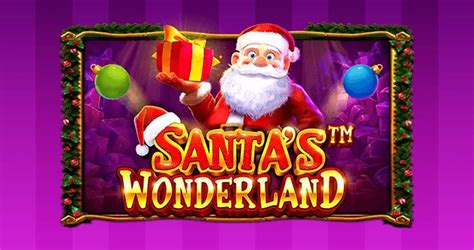 Santa S Wonderland Sportingbet
