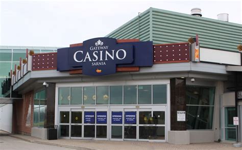 Sarnia Casino Ontario Canada