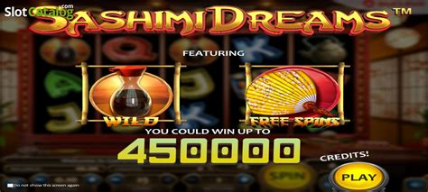 Sashimi Dreams Slot - Play Online