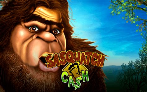 Sasquatch Cash Betsul
