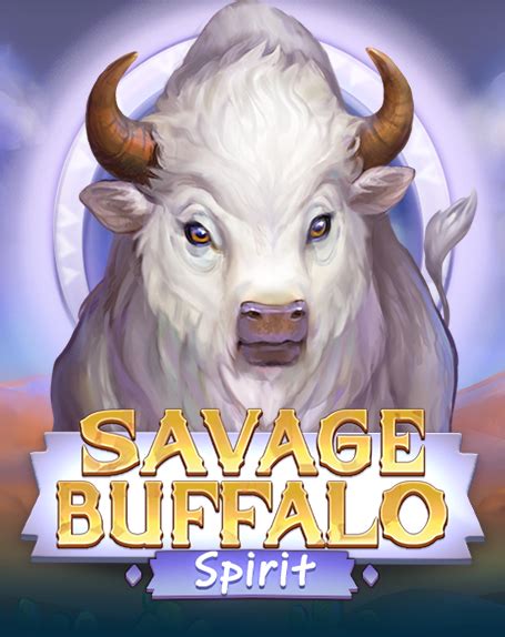Savage Buffalo Spirit Megaways Betfair