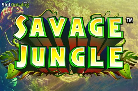 Savage Jungle Betano