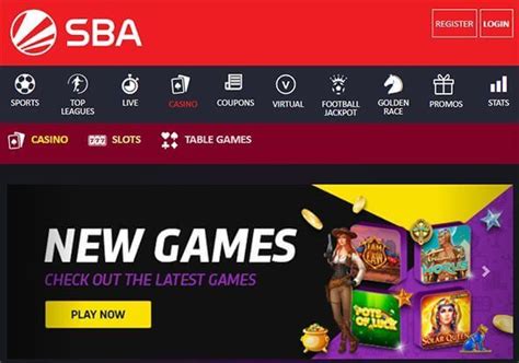 Sba Casino Download