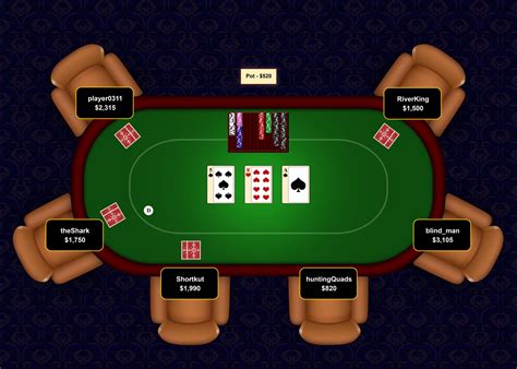 Sbrounder Poker