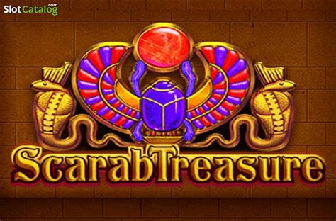 Scarab Treasure Betano