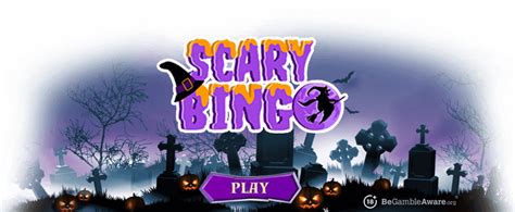 Scary Bingo Casino Login