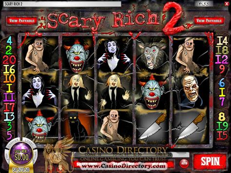 Scary Rich 2 888 Casino